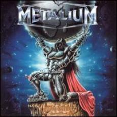 CD / Metalium / Hero Nation-Chapter Three