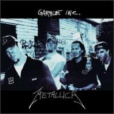 2CD / Metallica / Garage Inc. / 2CD