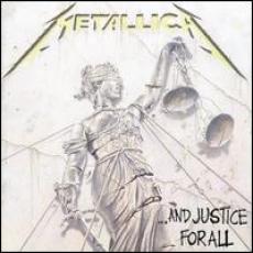 CD / Metallica / ...And Justice For All