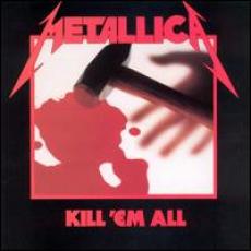 CD / Metallica / Kill'em All
