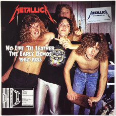 LP / Metallica / No Life Til Leather The Early Demos 1982... / Vinyl