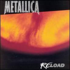 CD / Metallica / Reload