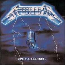 LP / Metallica / Ride The Lightning / Vinyl