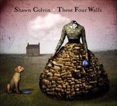 CD / Colvin Shawn / These Four Walls