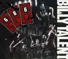 CD/DVD / Billy Talent / 666 / CD+DVD