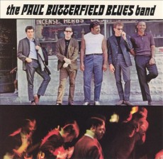CD / Butterfield Blues Band / Butterfield Blues Band