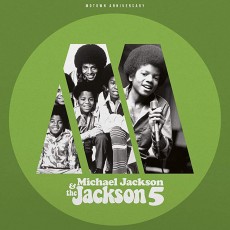 LP / Jackson Michael & Jackson 5 / Motown Ann. / Vinyl / Coloured