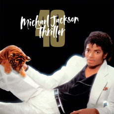 LP / Jackson Michael / Thriller / 40th Anniversary / Vinyl