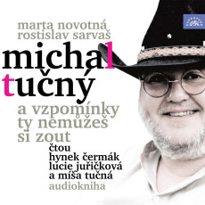 CD / Tučný Michal / A vzpomínky ty nemůžeš si zout / MP3 CD / Tučný Michal / A vzpomínky ty nemůžeš si zout / MP3