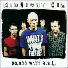 CD / Midnight Oil / 20.000 Watt R.S.LCollectiom / Best Of