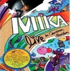 DVD / Mika / Live In Cartoon Motion