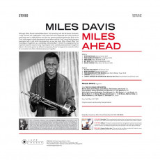 LP / Davis Miles / Miles Ahead / Vinyl