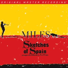 LP / Davis Miles / Sketeches Of Spain / 180g / MFSL / Vinyl