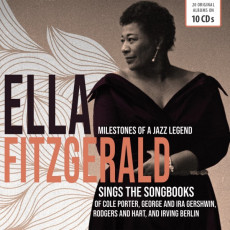 10CD / Fitzgerald Ella / Ella Sings The Songbooks Of... / 10CD