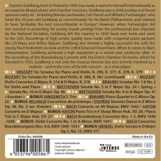 10CD / Goldberg Szymon / Milestones Of A Violin Legend / 10CD