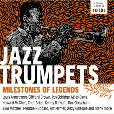 10CD / Various / Best Trumpet Stars / 10CD