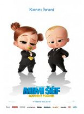 3D Blu-Ray / Blu-ray film /  Mimi šéf:Rodinný podnik / 3D+2D Blu-Ray