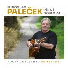 CD / Pale�ek Miroslav / P�sn� domova