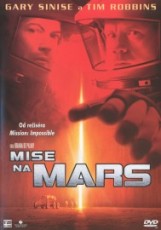 DVD / FILM / Mise na Mars / Mission To Mars
