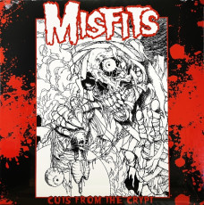 LP / Misfits / Cuts From The Crypt / Vinyl