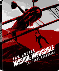 UHD4kBD / Blu-ray film /  Mission Impossible 8:Posledn ztovn / UHD+Blu-Ray