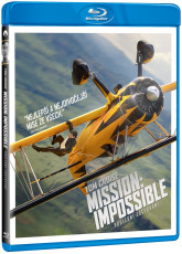 Blu-Ray / Blu-ray film /  Mission Impossible 8:Posledn ztovn / Blu-Ray