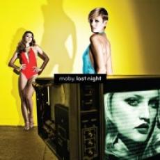 CD / Moby / Last Night / Regionln verze