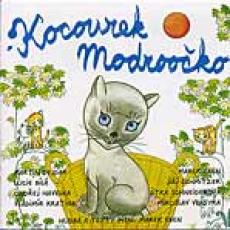 CD / Kocourek Modrooko / Kocourek Modrooko / Dejdar / Bl / Havelka
