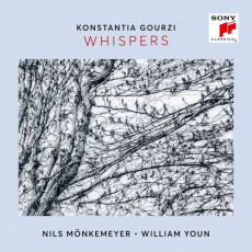 CD / Monkemeyer Nils & William Youn / Konstantia Gourzi:Whispers