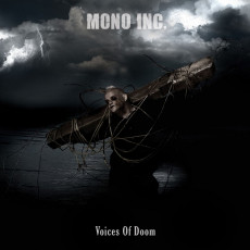 LP / Mono Inc. / Voices of Doom / Vinyl / Blue-Violet Transparent