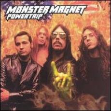 CD / Monster Magnet / Powertrip