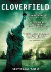 DVD / FILM / Monstrum / Cloverfield / 