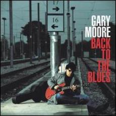 CD / Moore Gary / Back To The Blues