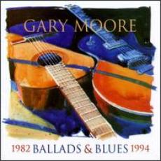 CD / Moore Gary / Ballads & Blues / 1982-1994