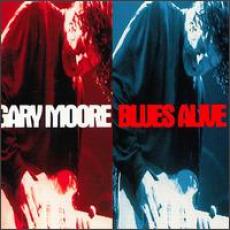 CD / Moore Gary / Blues Alive