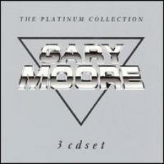 3CD / Moore Gary / Platinum Collection / 3CD
