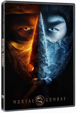 DVD / FILM / Mortal Kombat / 2021