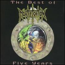 CD / Mortification / Best Of..Five Years