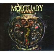 CD / Mortuary / Autophagous Reign / Digipack
