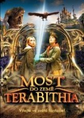 DVD / FILM / Most do zem Terabithia / Bridge To Terabithia