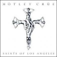 CD / Motley Crue / Saints Of Los Angeles