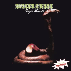 LP / Sugar Minott / Bitter Sweet / Orange / Vinyl