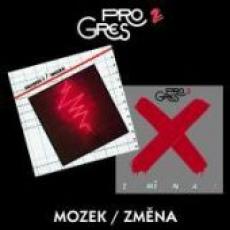 2CD / Progres 2 / Mozek / Zmna / 2CD