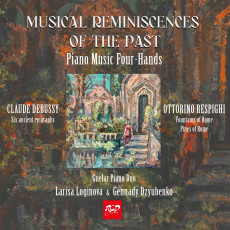 CD / Loginova Larisa,Dzyubenko Gen / Reminiscences of the Past