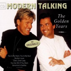 3CD / Modern Talking / Golden Years / 3CD Box