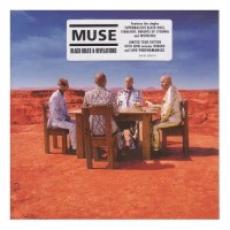 CD/DVD / Muse / Black Holes & Revelations / Lim.Tour Edition / CD+DVD