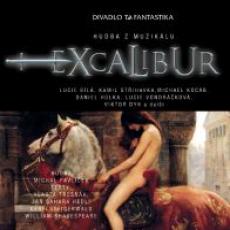 CD / Muzikl / Excalibur
