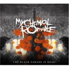 CD/DVD / My Chemical Romance / Black Parade Is Dead / CD+DVD