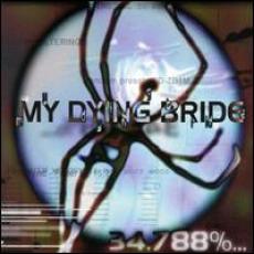 CD / My Dying Bride / 34,788%...Complete