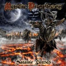 CD / Mystic Prophecy / Satanic Curses